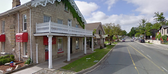 Ancaster Ontario